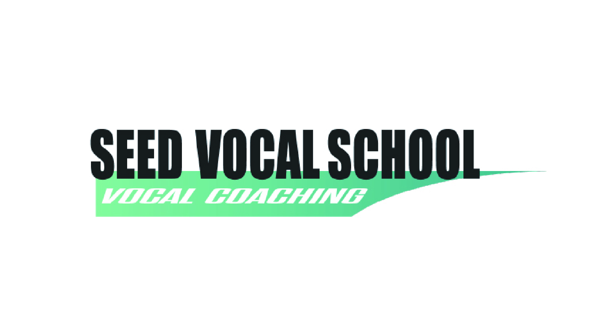 SEED VOCAL SCHOOL / VOCAL COACHING